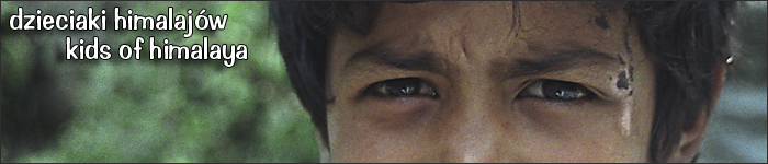 Dzieciaki Himalajów